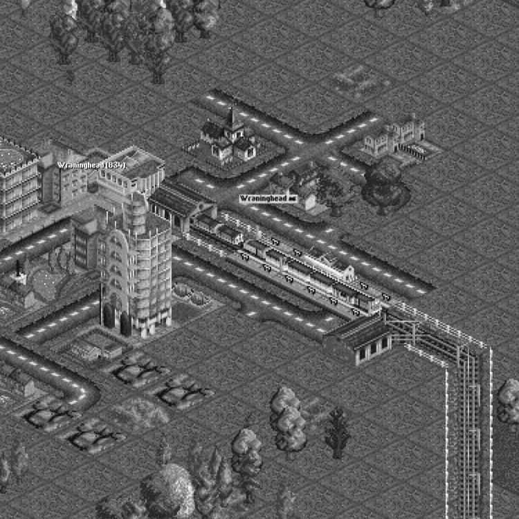 OpenTTD How To Wreck The Competition