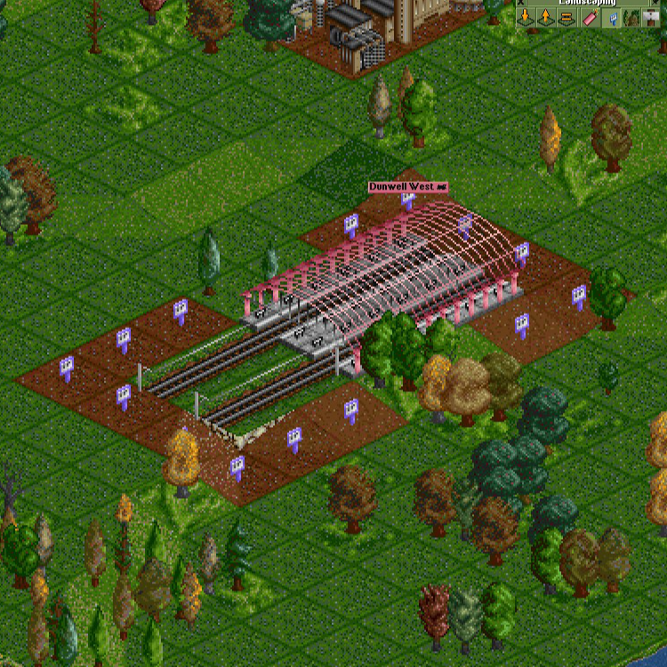 OpenTTD How To Wreck The Competition