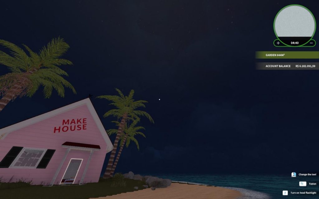 House Flipper All 7 Dragon Balls In Kame House SteamAH