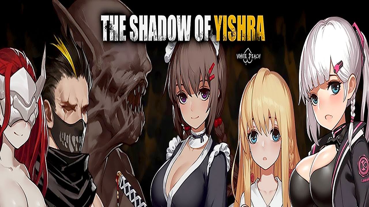 The Shadow of Yidhra R18+ Uncensored Patch - SteamAH