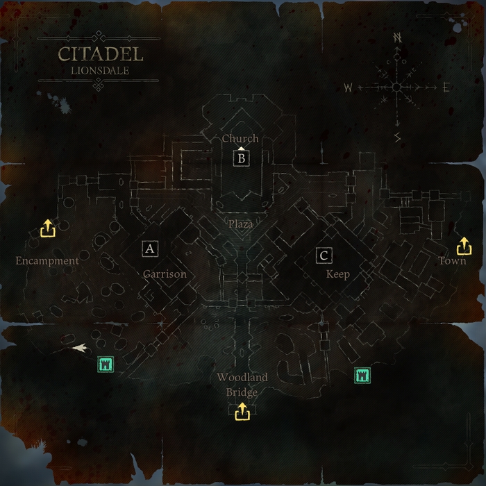 Hood: Outlaws & Legends Guide on Maps Reference & tips