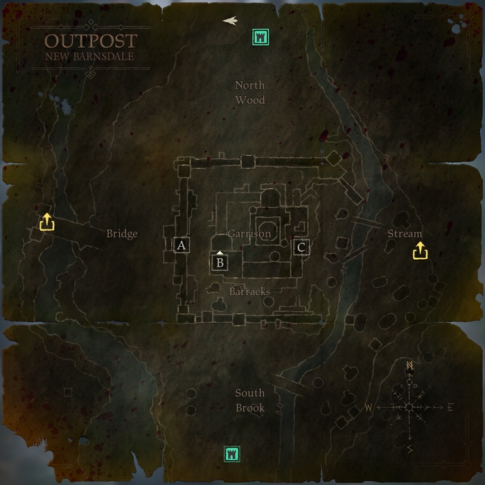 Hood: Outlaws & Legends Guide on Maps Reference & tips