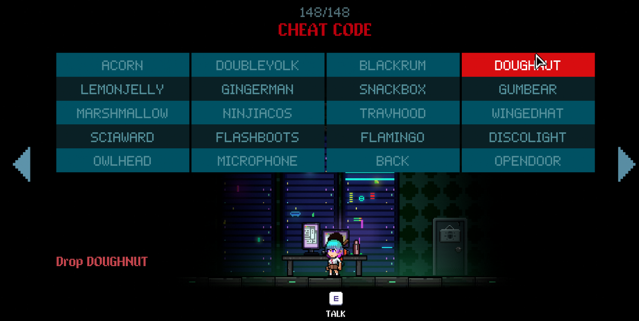 Neon Abyss 1.4 All Cheats List (Call of Hades Update)