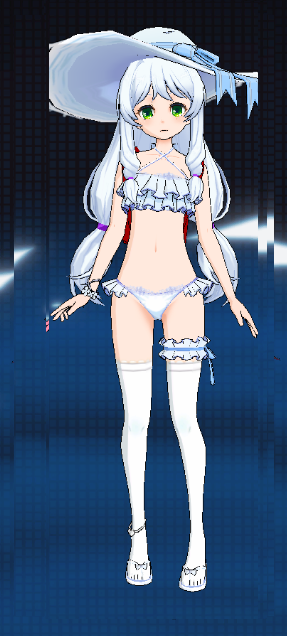 Soulworker All Free Stella GIFT Event Costume Guide