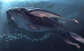 Subnautica: Below Zero All Leviathan Class Lifeforms