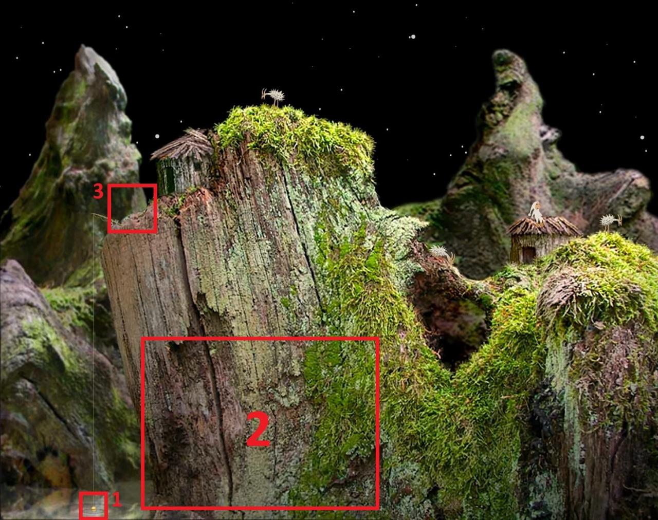 Samorost 1 100% Walktrhough Guide With Images