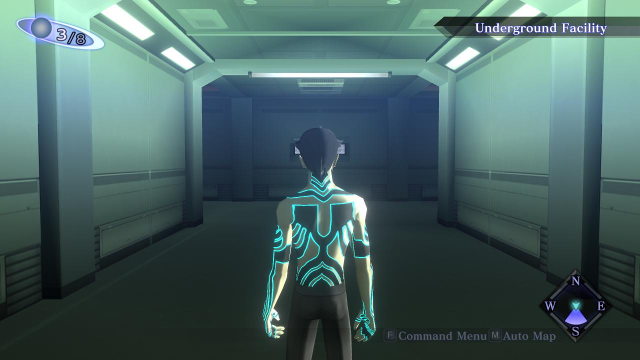 Shin Megami Tensei III Nocturne HD Remaster How to Get 8K Resolution