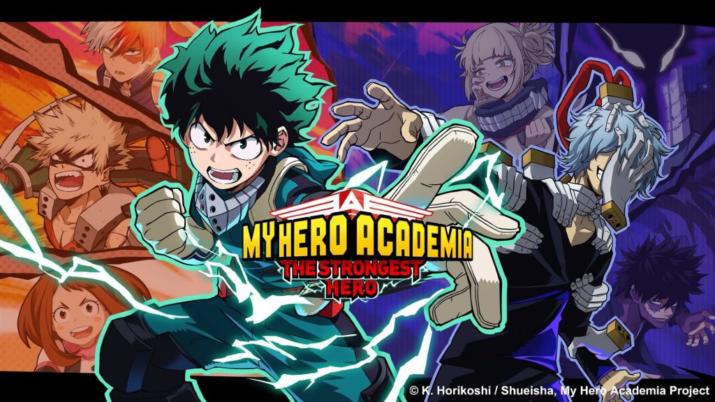 My Hero Academia: The Strongest Guide, Tips, Cheat and Walkthrough