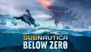 Меркурий 2 subnautica below zero карта