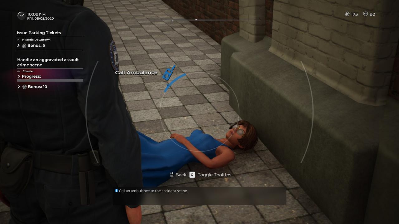 Police Simulator: Patrol Officers Aggravated Assault Event Guide
