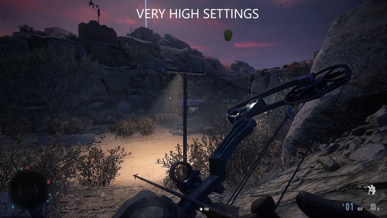 Sniper Ghost Warrior Contracts 2 Graphical Fidelity Settings Guide
