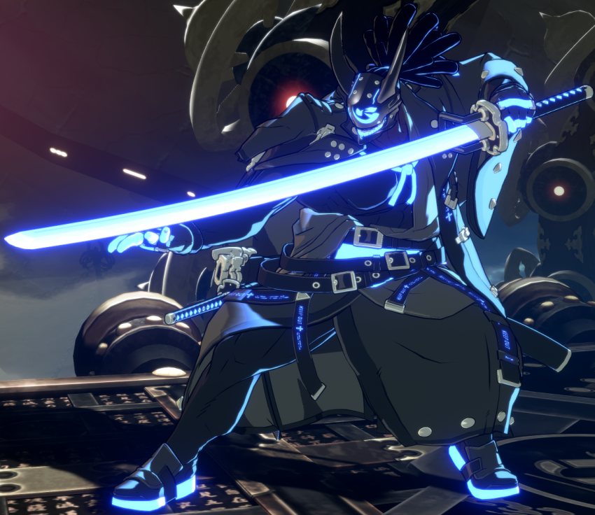 GUILTY GEAR STRIVE How to Use Ultimate Edition and Survival Mode Colors SteamAH