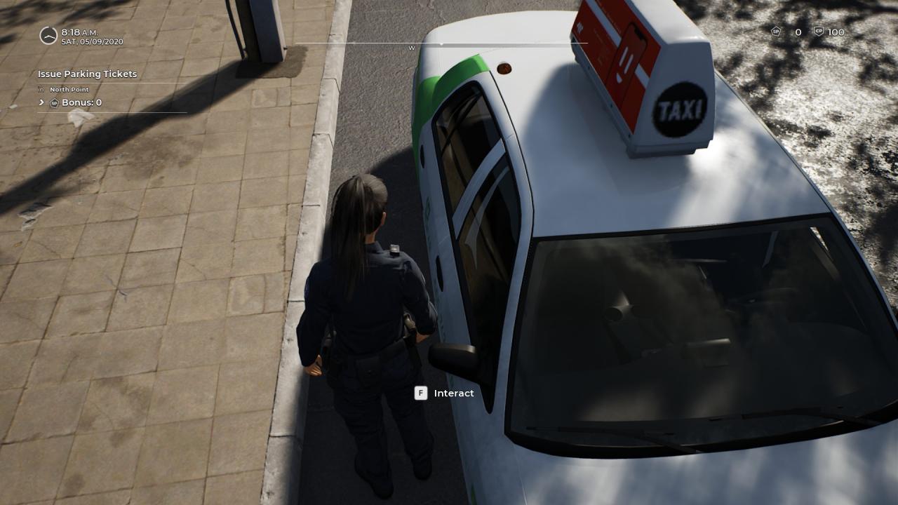 Police Simulator: Patrol Officers Ultimate Parking Guide