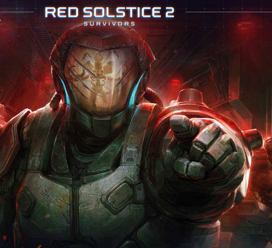 Red Solstice 2: Survivors Medic Class Everything You Need Know