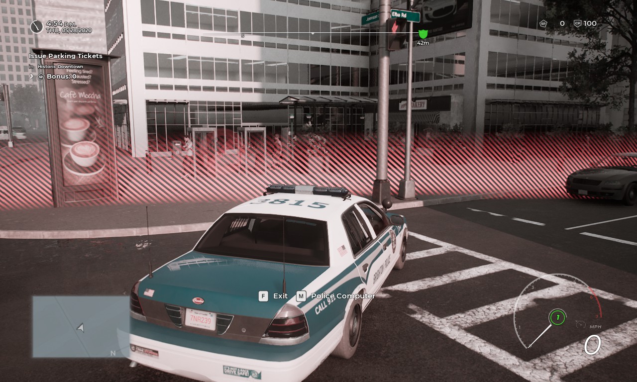 Police Simulator: Patrol Officers Reference Map Guide (June 2021)