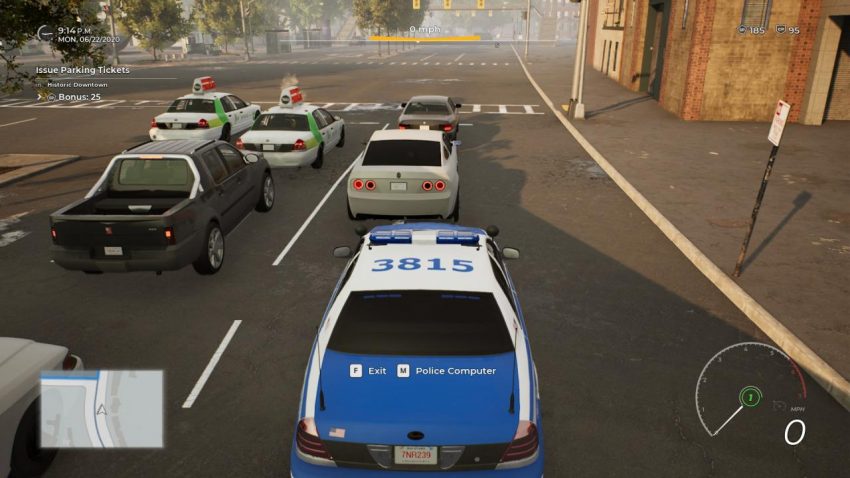 Police Simulator: Patrol Officers How to Detain - SteamAH