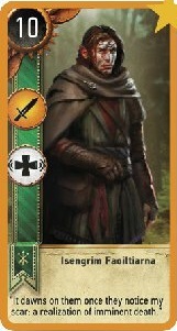 The Witcher 3 Wild Hunt: Top 10 Best Gwent Cards 2021