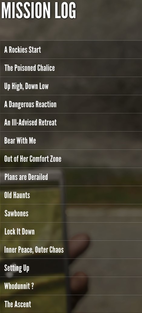 theHunter: Call of the Wild Complete DLC Maps Mission List Guide