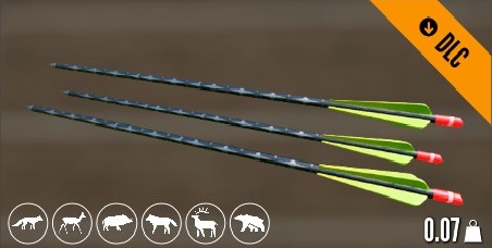 theHunter: Call of the Wild Weapon DLC Detailed List Guide (Before You Buy)