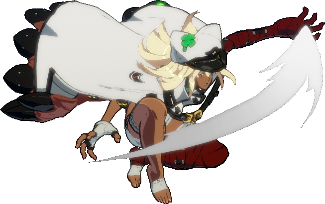 GUILTY GEAR -STRIVE- Advanced Ramlethal Guide (Become a Pro)