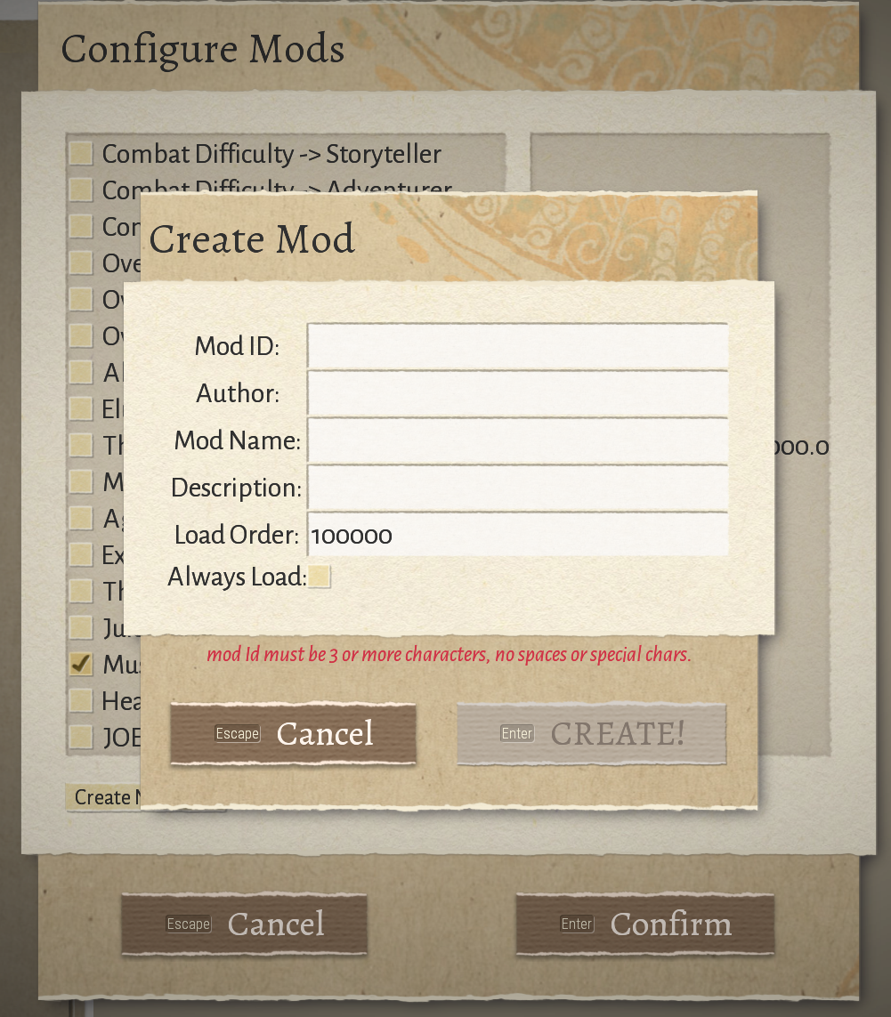 Wildermyth How to Add Custom Abilities (Custom Mod)