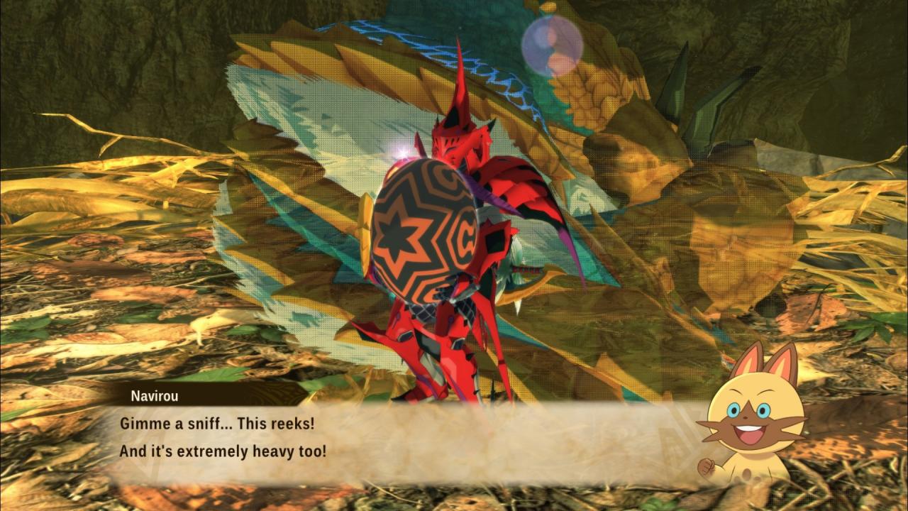 Monster Hunter Stories 2: Wings of Ruin Getting a Nergigante Before Post-game