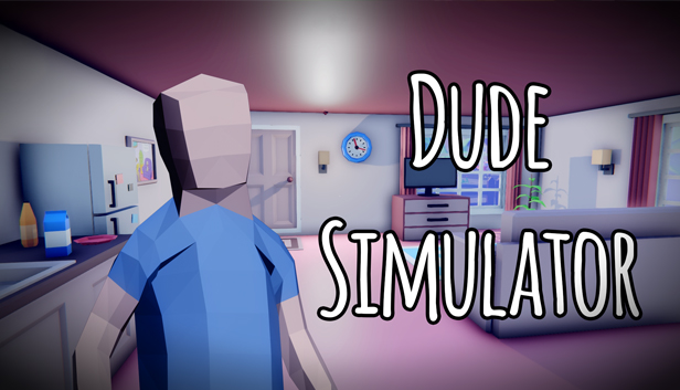 Dude Simulator 4 How to Escape the House