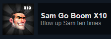 Serious Sam: Kamikaze Attack! 100% Achievement Guide