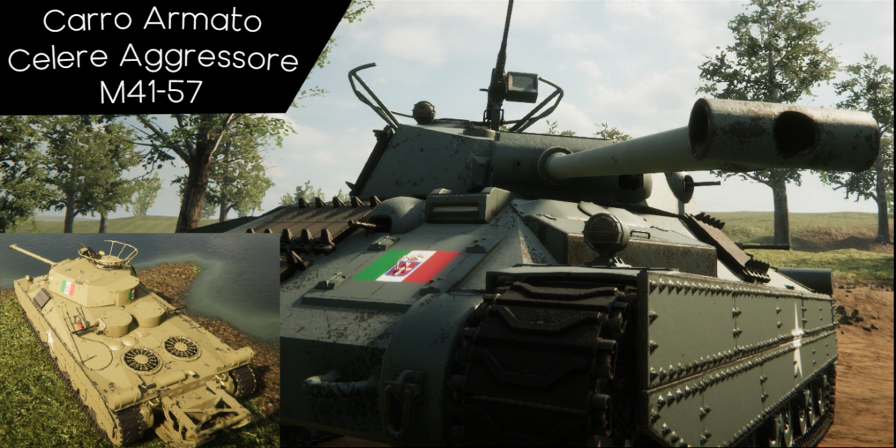 Sprocket Allied Italian Forces Pack Content List (Download)