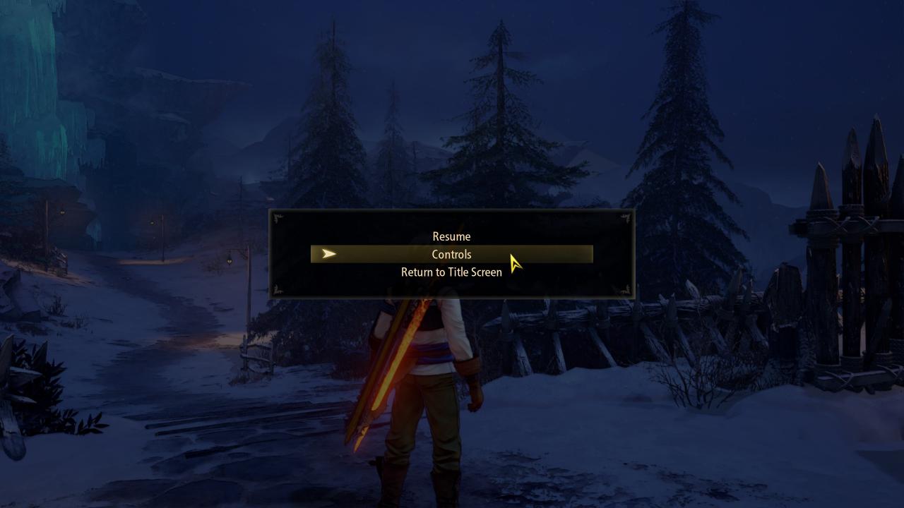 Tales of Arise How to Fix Controller Not Working