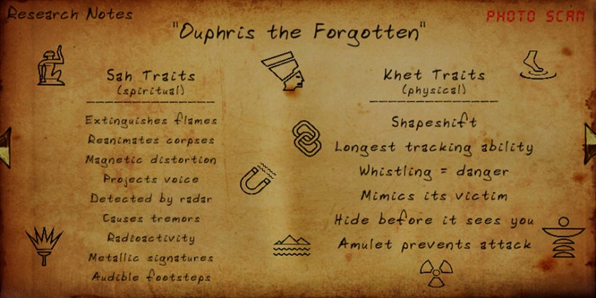 FOREWARNED Mejai Types Guide - SteamAH