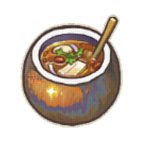 Eastward Complete Cooking Recipes List