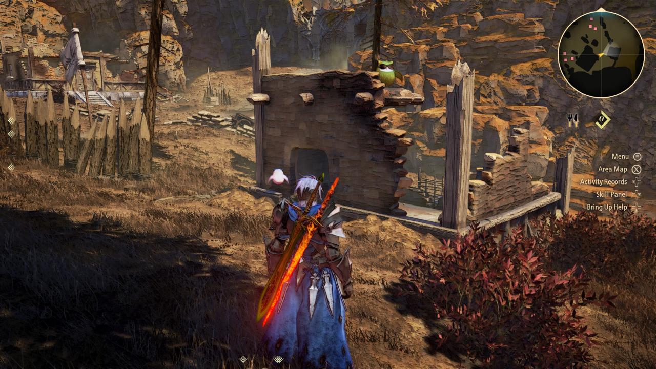 Tales of Arise Detailed 100% Achievement Guide