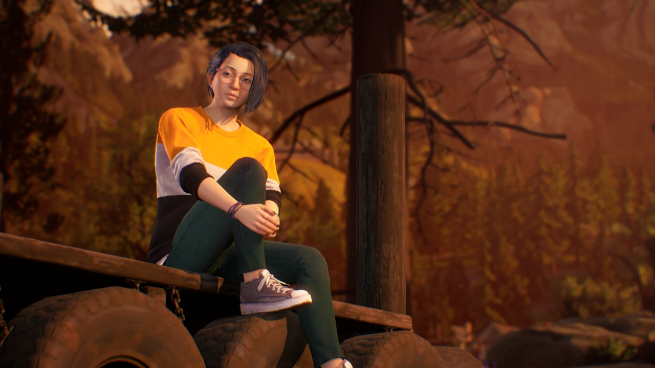 Life is Strange: True Colors All Choices, Consequences and Endings