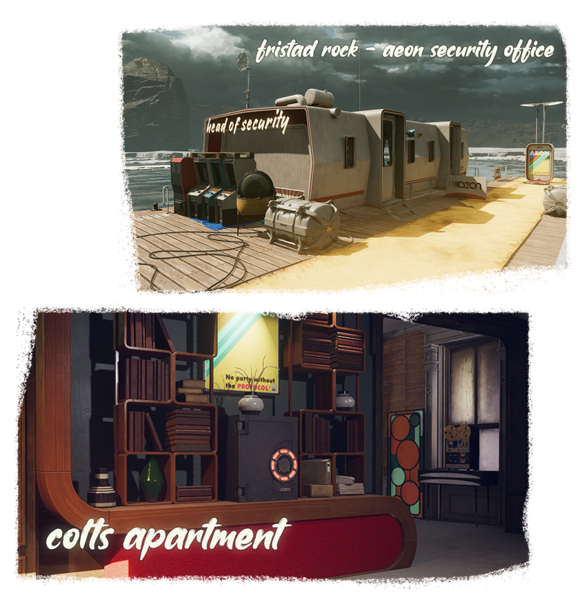 DEATHLOOP Complete Safe, Lock & Door Combination Guide SteamAH