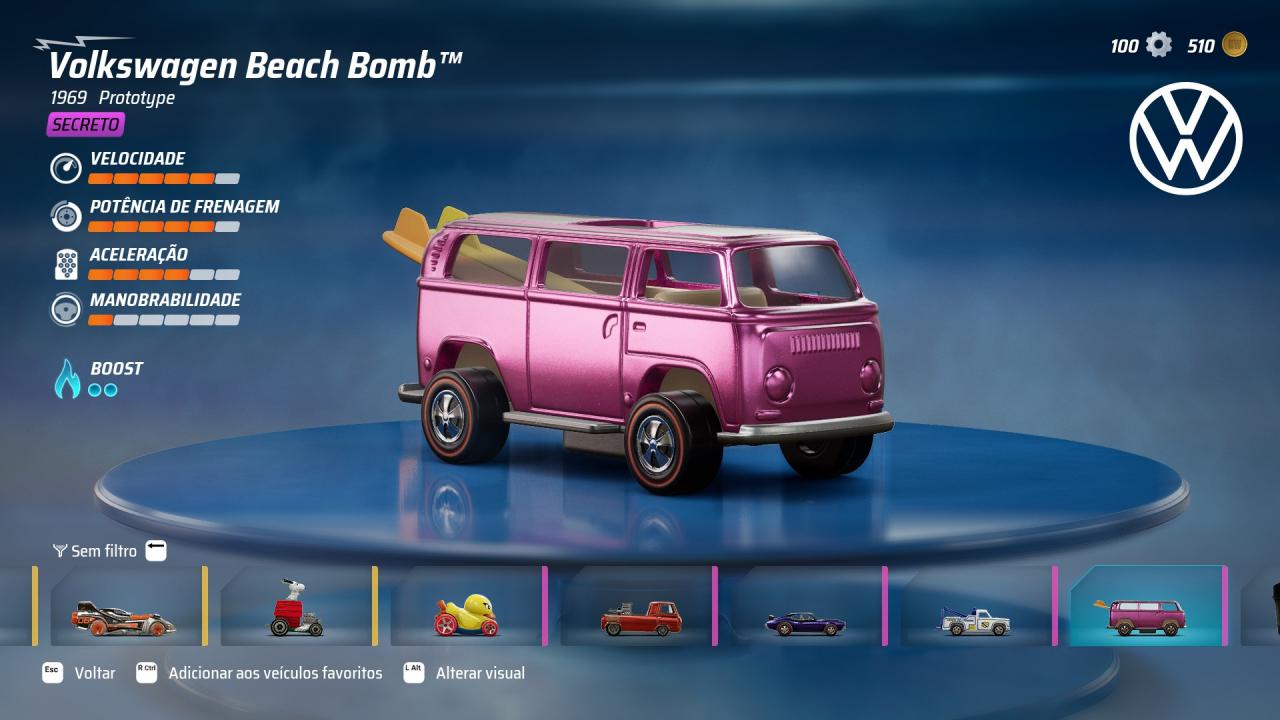 HOT WHEELS UNLEASHED How to Get All Secret Cars