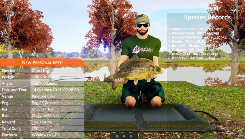 Carp Fishing Simulator Fast Earning Your Starter Money