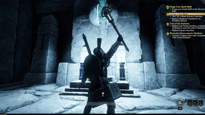 New World How to Get Azoth Staff and Upgrade It - SteamAH