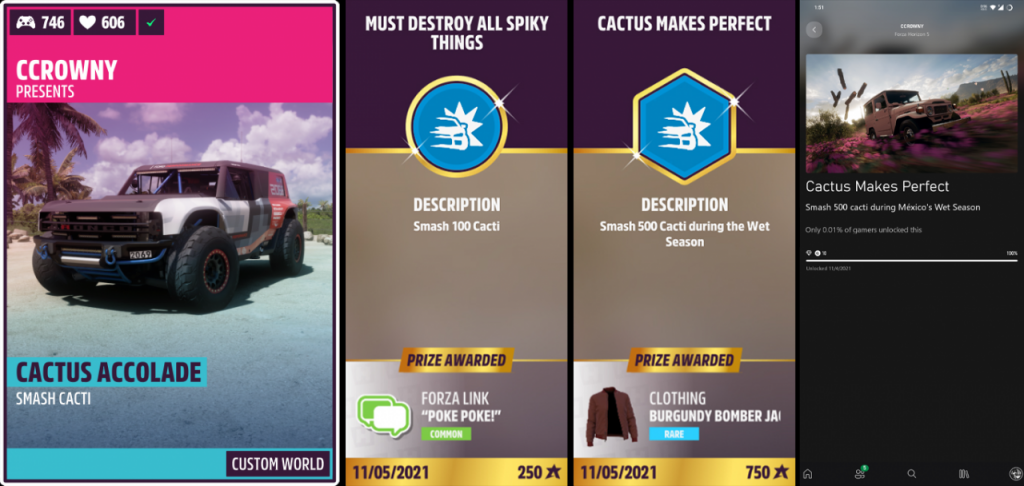 Forza Horizon 5 Smashable Accolades Guide - SteamAH