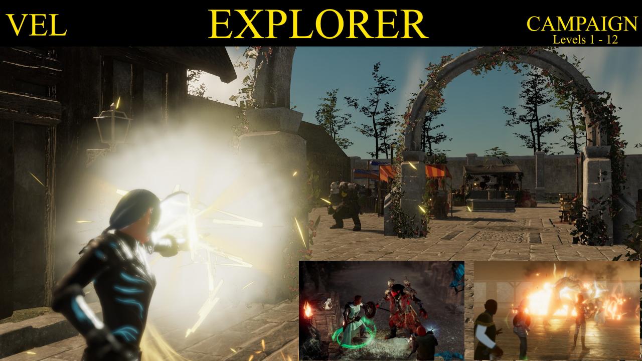 Solasta: Crown of the Magister Vel Explorer Campaign Installation Guide