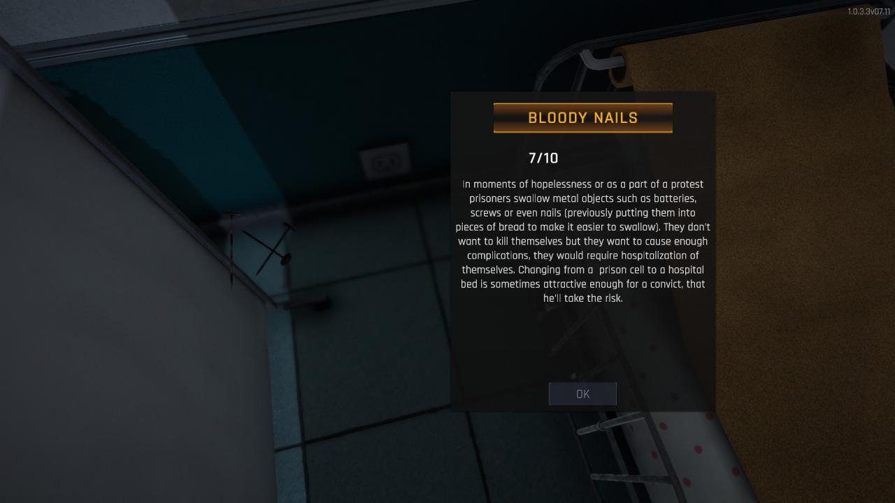 Prison Simulator Complete Collectible Locations Guide
