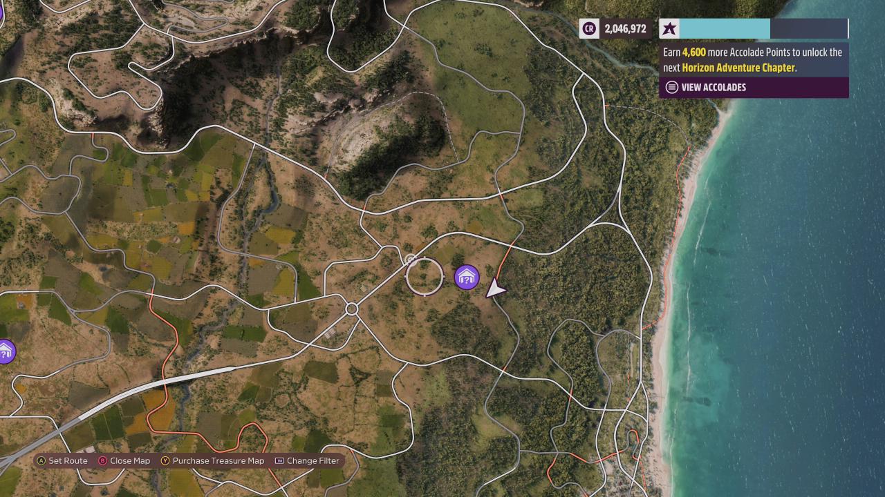 Forza Horizon 5 All Barn Find Locations Guide
