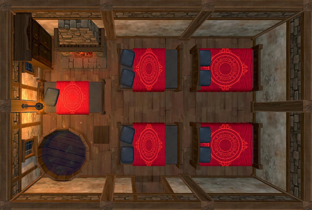 Tavern Master 5 Star Hotel Requirements Guide