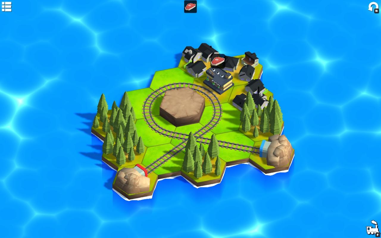 Railway Islands - Puzzle 100% Achievements Guide