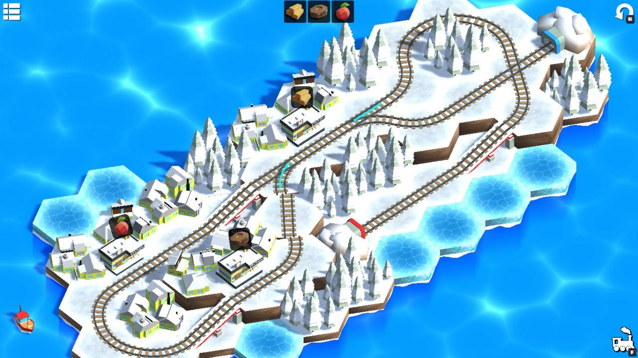 Railway Islands - Puzzle 100% Achievements Guide