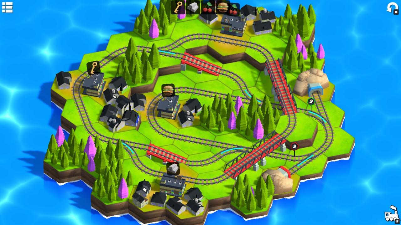 Railway Islands - Puzzle 100% Achievements Guide