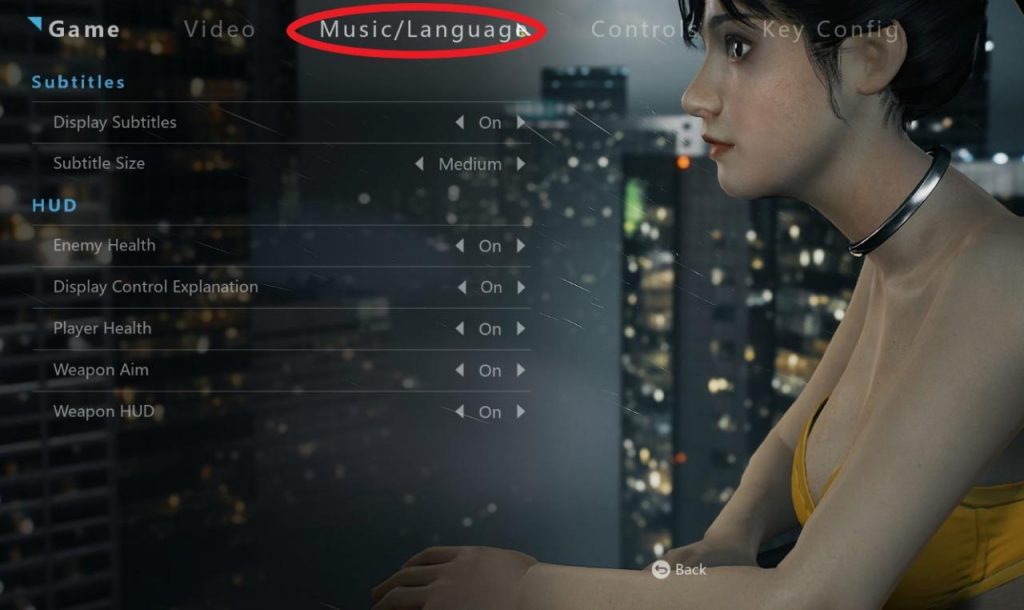 Bright Memory Infinite How to Rebind WSAD Keys & Interact Key SteamAH