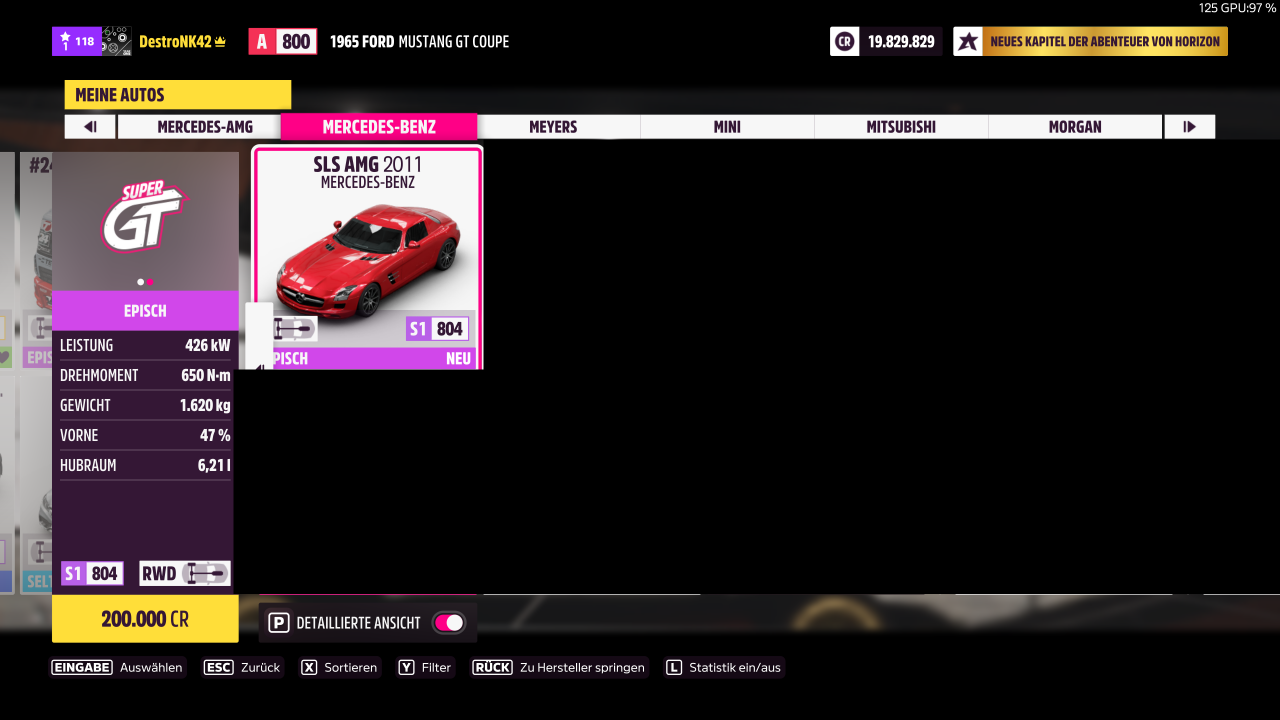 Forza Horizon 5 How to Easily Beat Rivals 5% Elite Challenge for Each Class