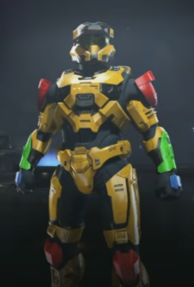 Halo Infinite Promotional Armor Coatings and Weapon Skins
