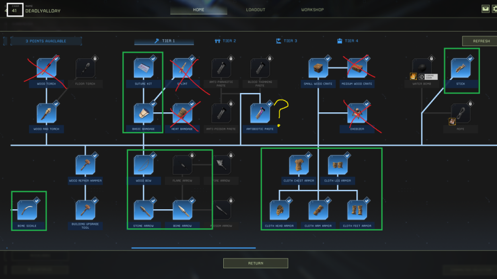 Icarus Fast Leveling Guide (Early, Mid and Late Game） - SteamAH